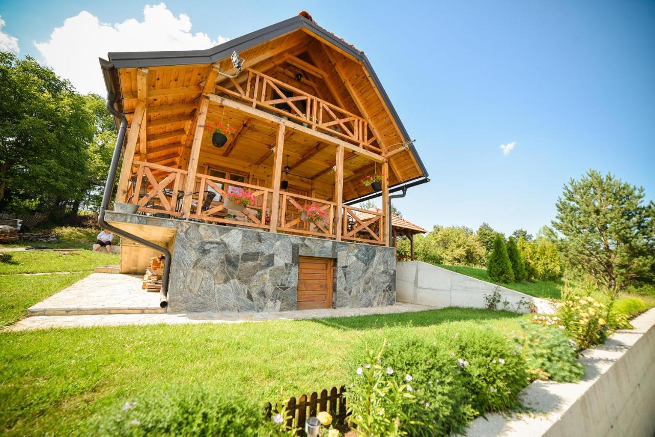 Villa Reset Zlatibor Exterior foto